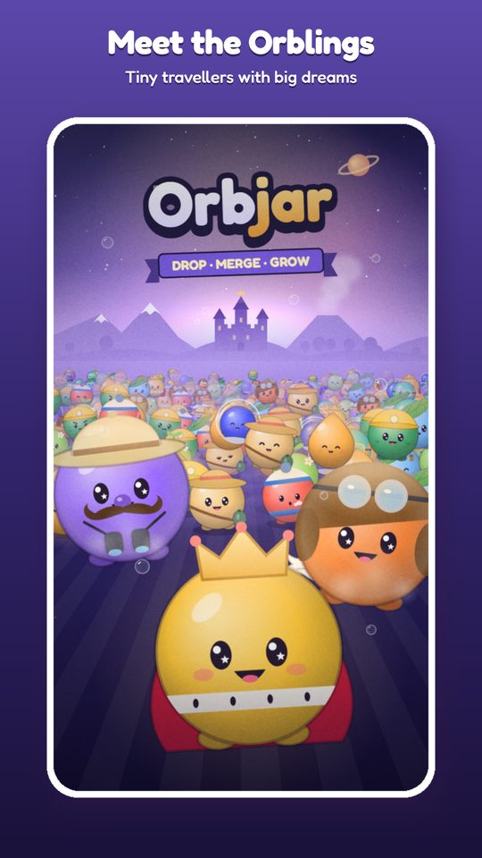 Meet the Orblings